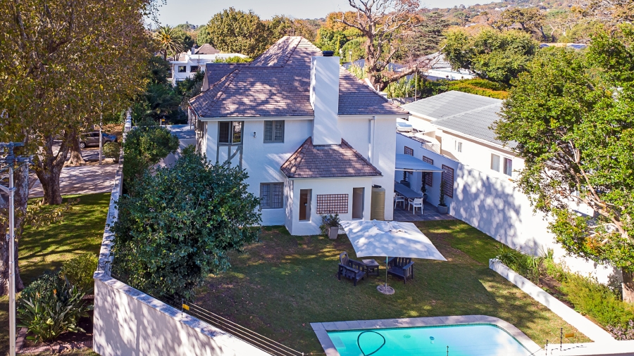 5 Bedroom Property for Sale in Newlands Western Cape